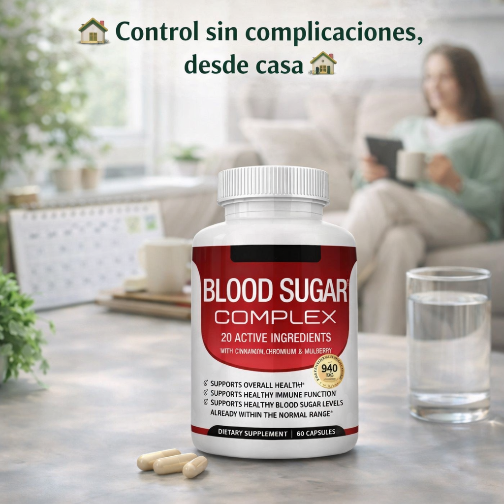 GlucoBalance PROMO 2x1