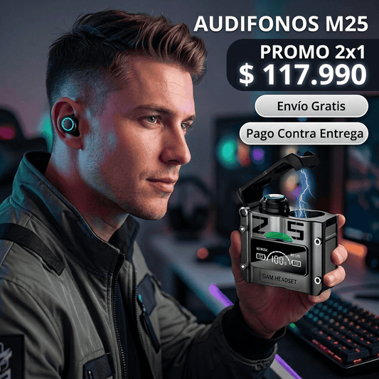 Audionyx® • PROMO 2X1! 🔥