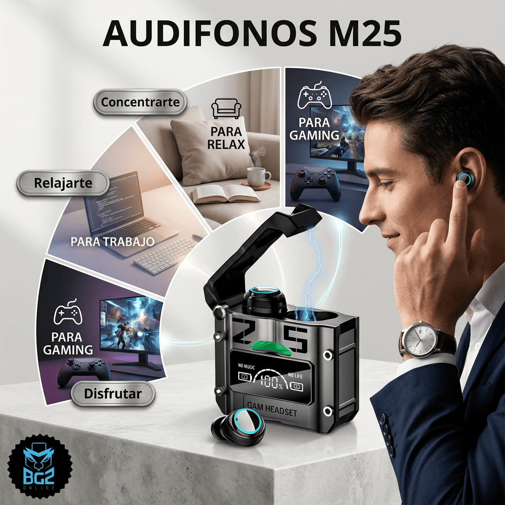 Audionyx® • PROMO 2X1! 🔥