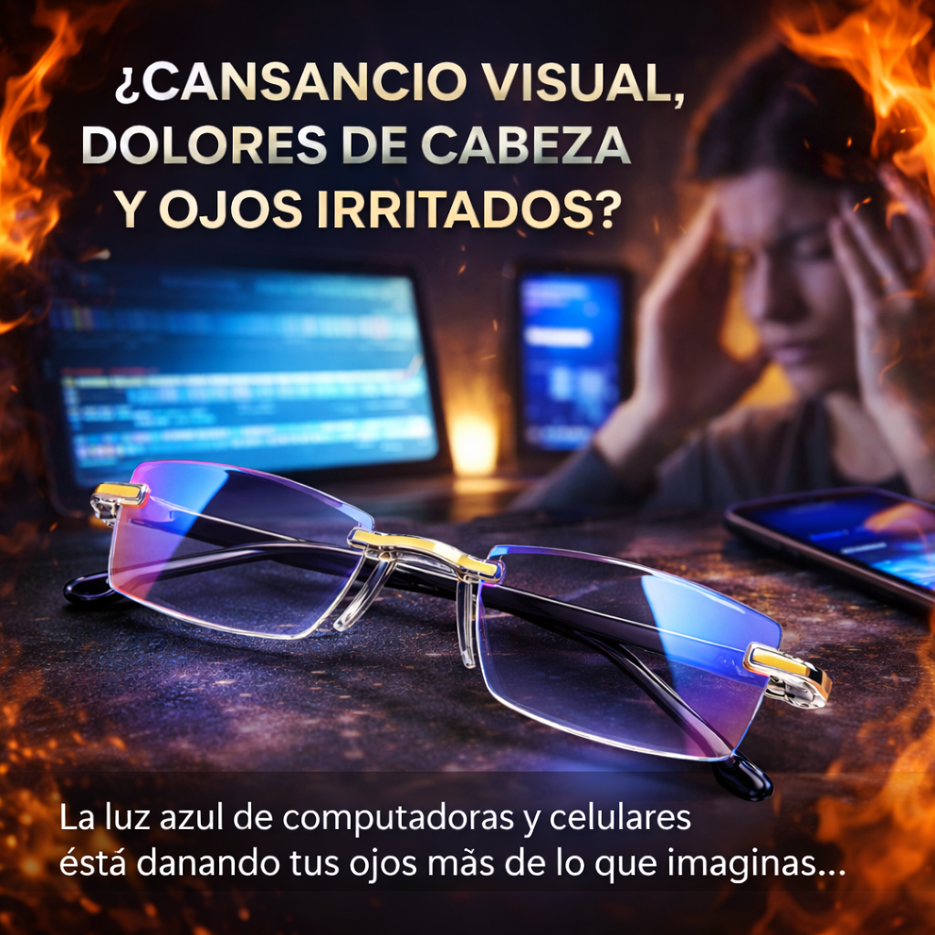 🎁 2x1 OFERTA - VisionFlex