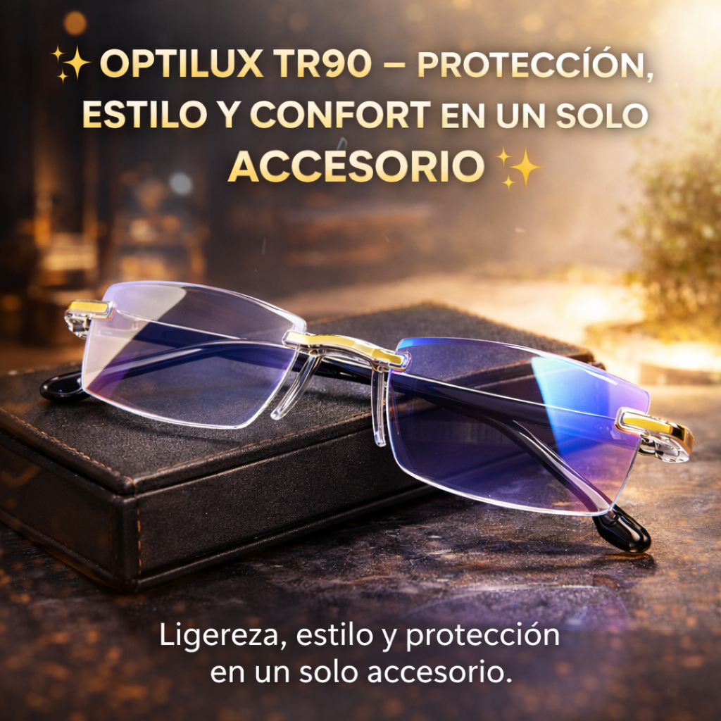 🎁 2x1 OFERTA - VisionFlex