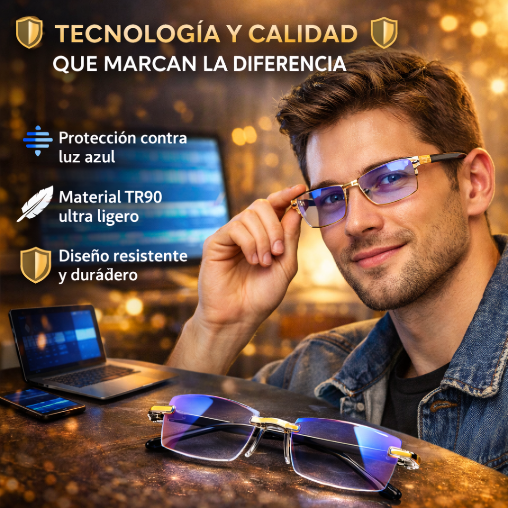 🎁 2x1 OFERTA - VisionFlex