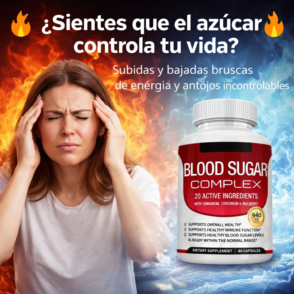 GlucoBalance PROMO 2x1