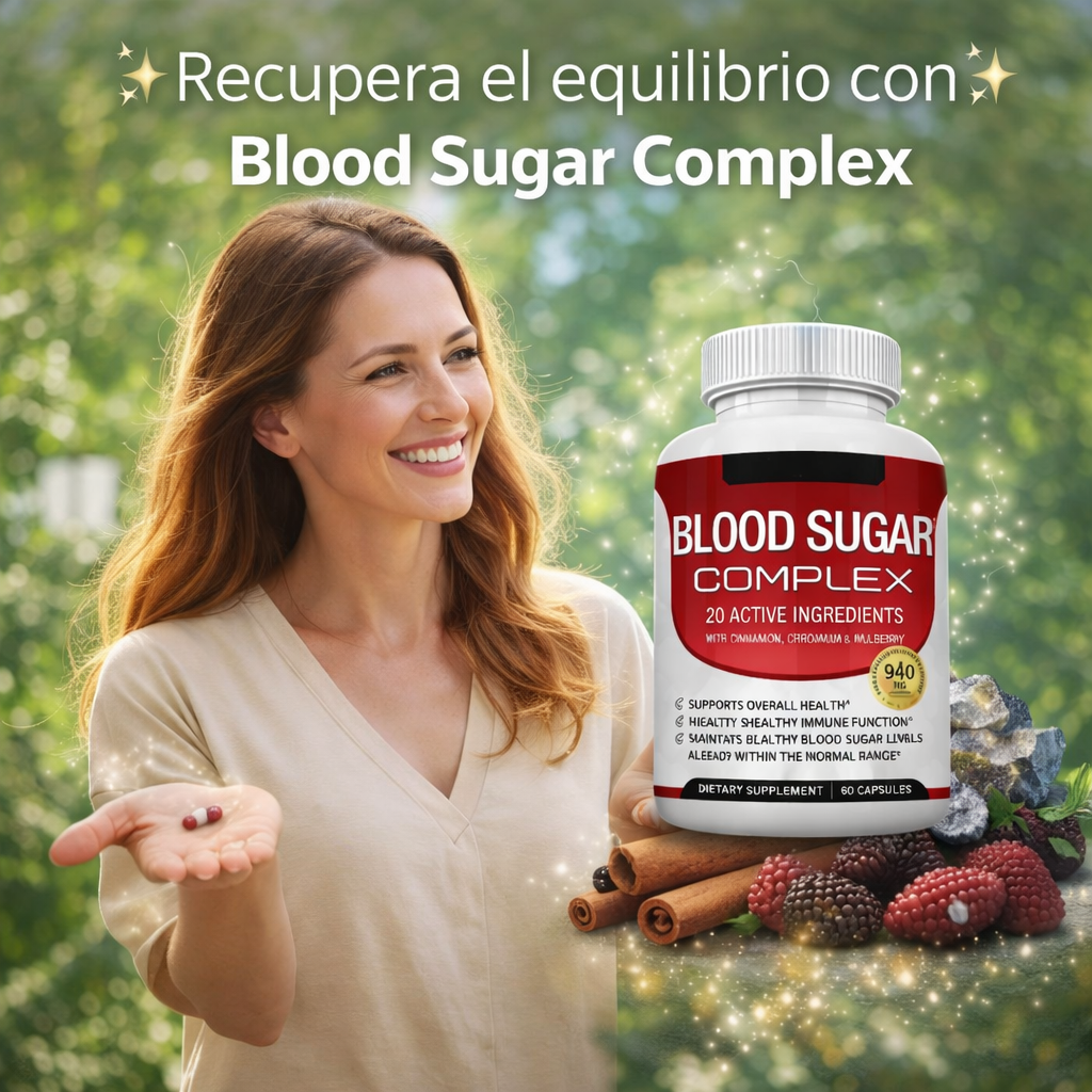 GlucoBalance PROMO 2x1