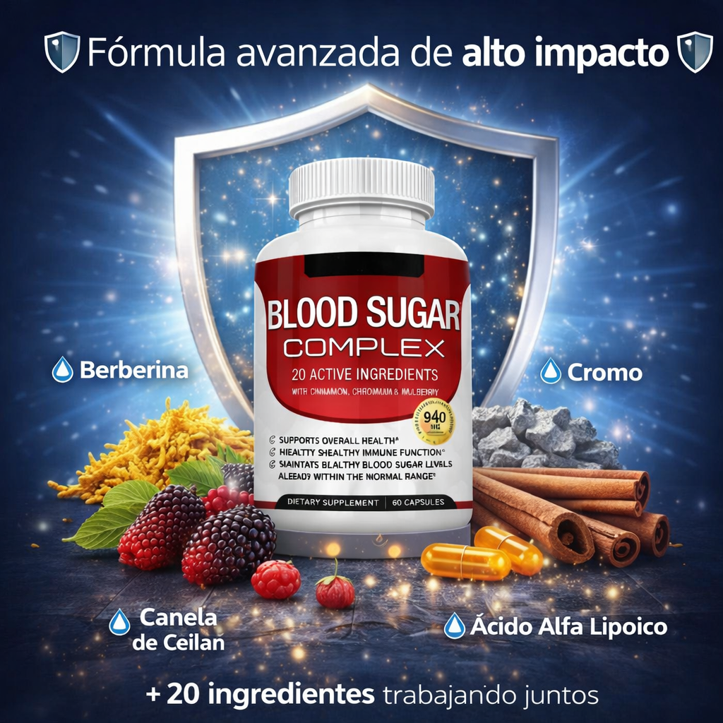 GlucoBalance PROMO 2x1