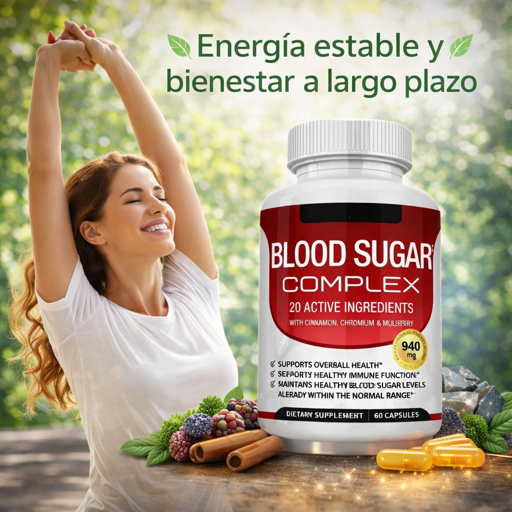 GlucoBalance PROMO 2x1