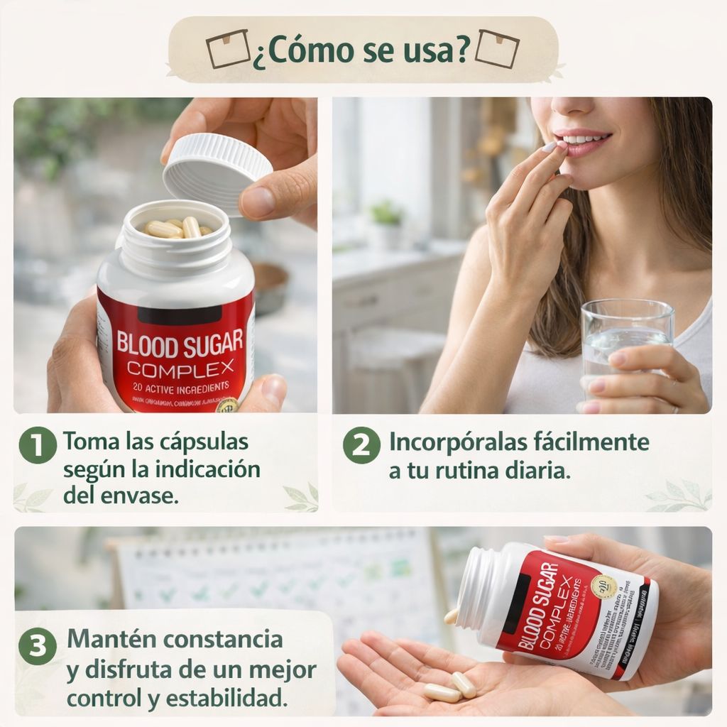 GlucoBalance PROMO 2x1
