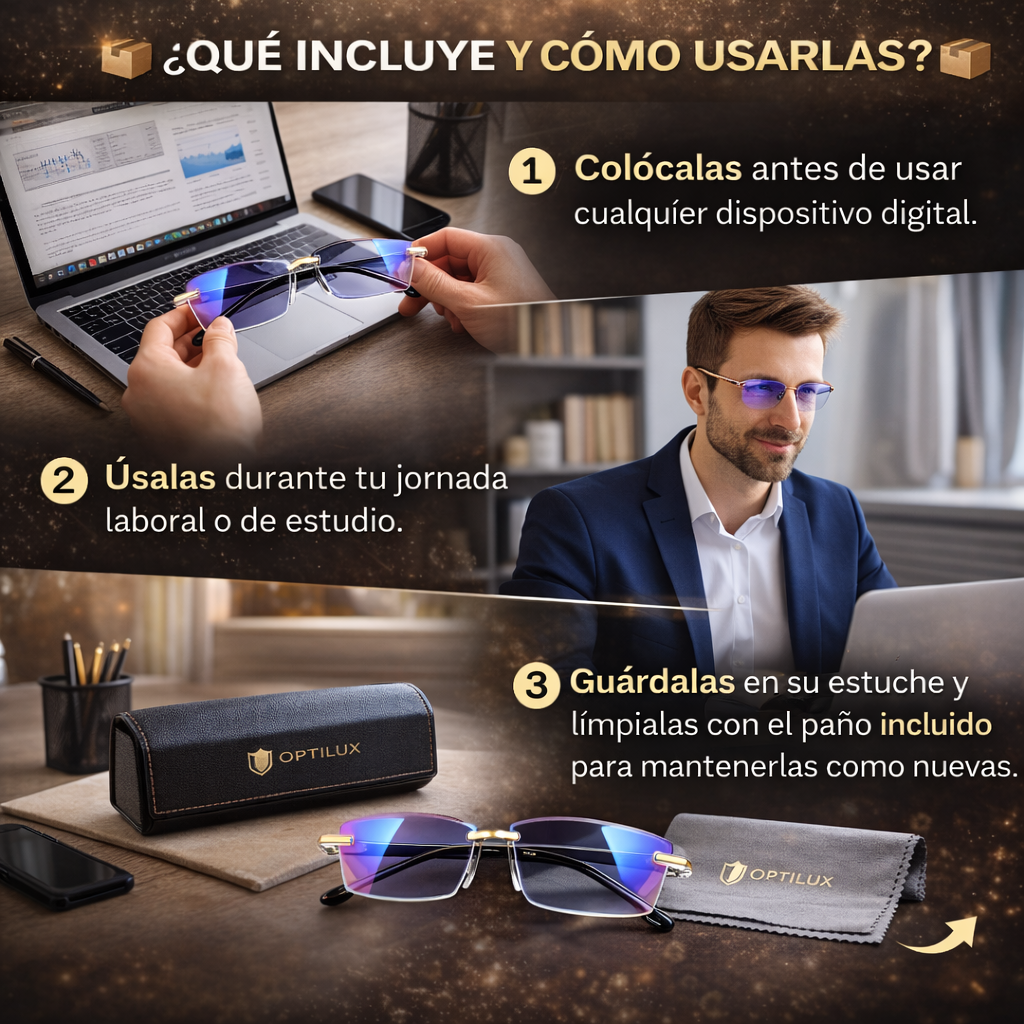 🎁 2x1 OFERTA - VisionFlex