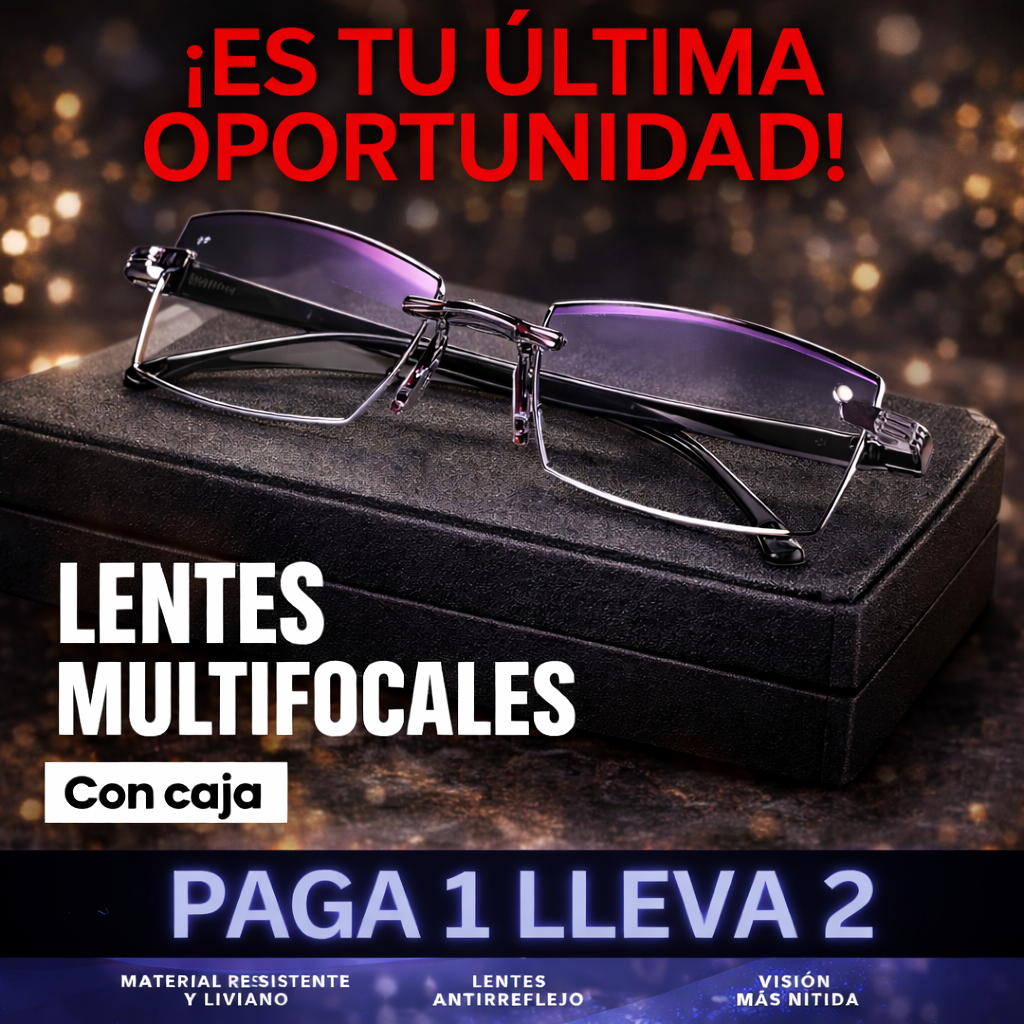 🎁 2x1 OFERTA - VisionFlex