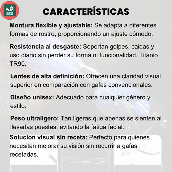 🎁 2x1 OFERTA - VisionFlex