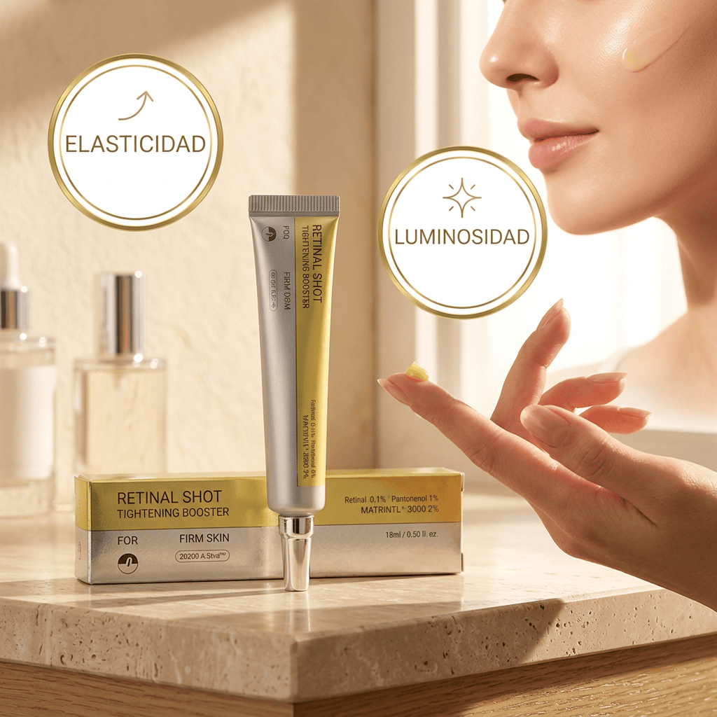 Luminara® · Cuida tu piel