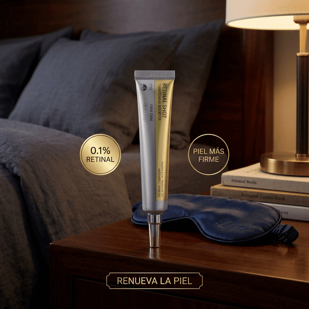 Luminara® · Cuida tu piel
