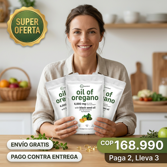 OregaVita